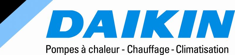 Installateur agréé de pompe à chaleur Daikin