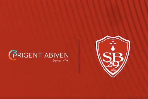 Prigent Abiven partenaire du Stade Brestois 29